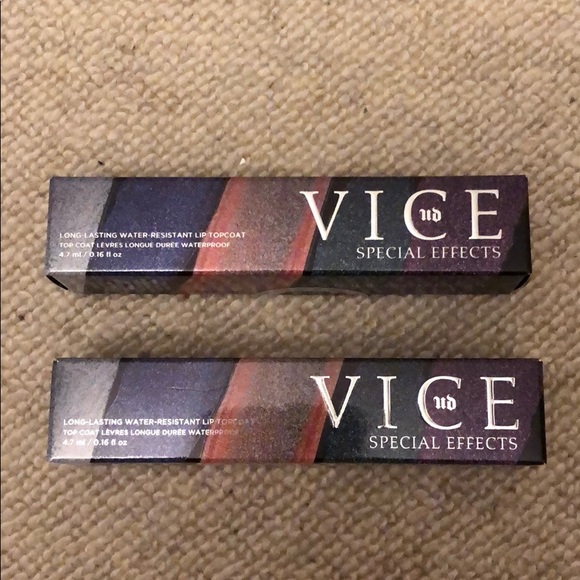Urban Decay Other - Urban Decay Vice Lip Topcoat